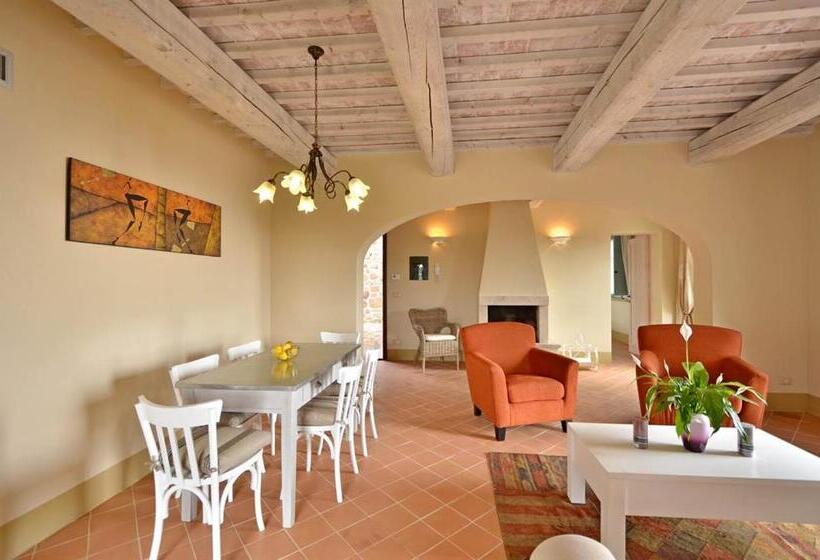 דירת חדר, Cignella Resort