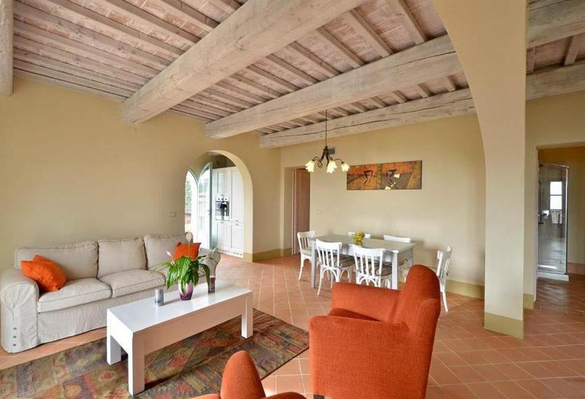 דירת חדר, Cignella Resort