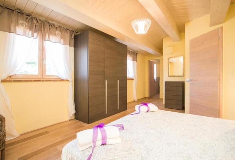 דירת חדר דלוקס, Cignella Resort