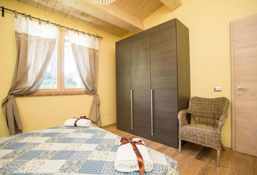 דירת חדר דלוקס, Cignella Resort