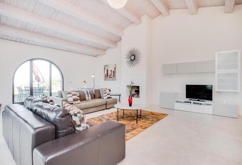 דירת חדר עם טרסה, Cignella Resort