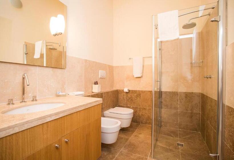 דירת חדר עם טרסה, Cignella Resort