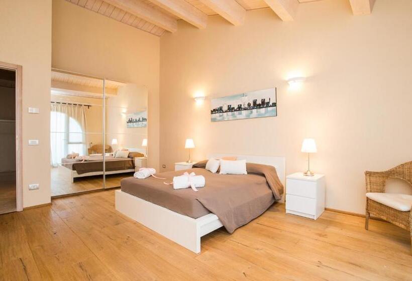 דירת חדר עם טרסה, Cignella Resort