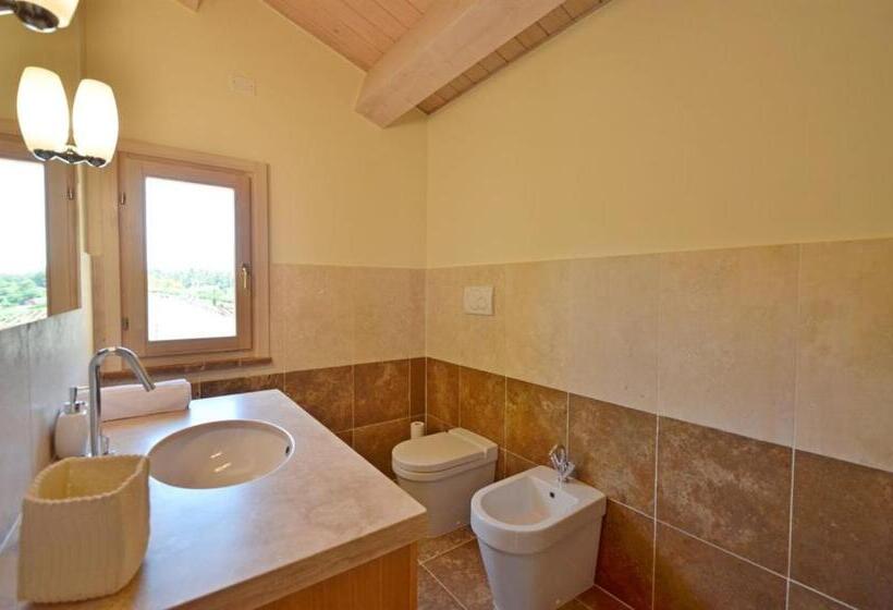 דירת דופלקס בת חדר שינה 1, Cignella Resort