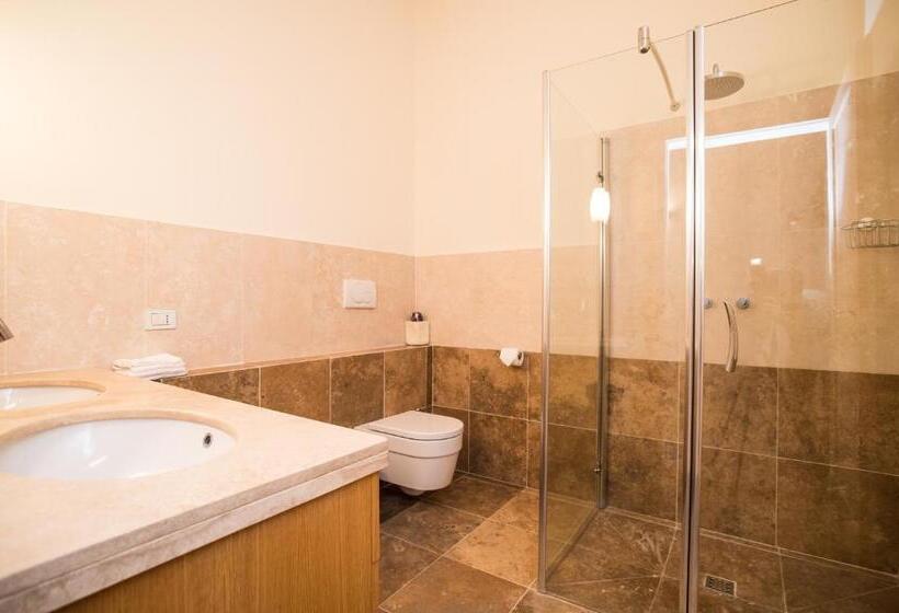 דירת דופלקס בת חדר שינה 1, Cignella Resort