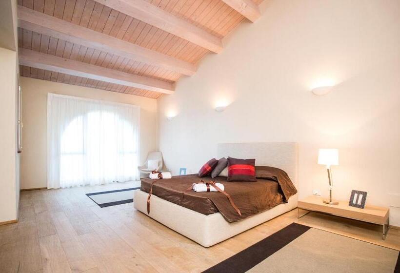 דירת דופלקס בת חדר שינה 1, Cignella Resort