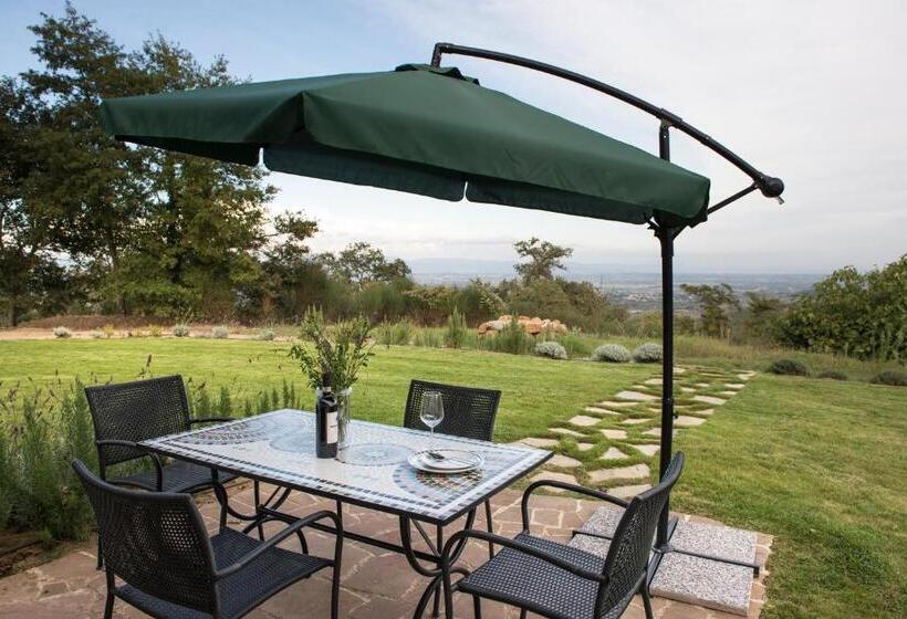 דירת דופלקס בת חדר שינה 1, Cignella Resort