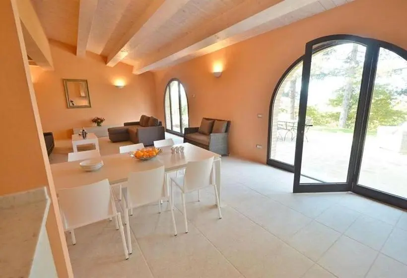 1ベッドルームのデラックスアパートメント, Cignella Resort