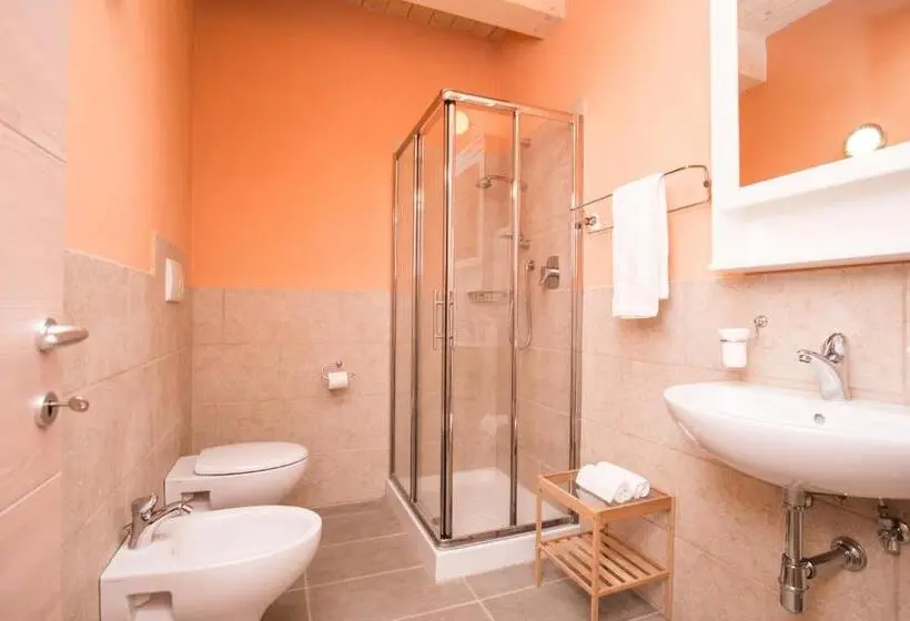 1ベッドルームのデラックスアパートメント, Cignella Resort