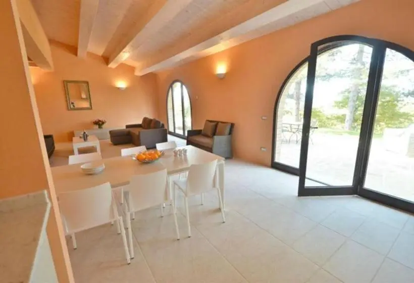 1ベッドルームのデラックスアパートメント, Cignella Resort