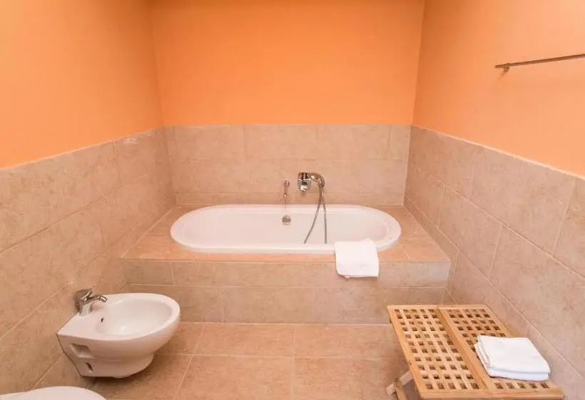1ベッドルームのデラックスアパートメント, Cignella Resort