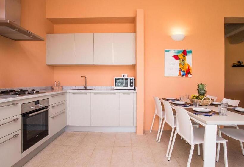 דירת חדר דלוקס, Cignella Resort