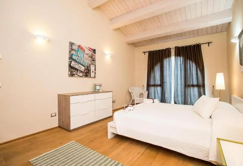 テラス付き1ベッドルームアパートメント, Cignella Resort