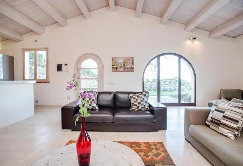 テラス付き1ベッドルームアパートメント, Cignella Resort