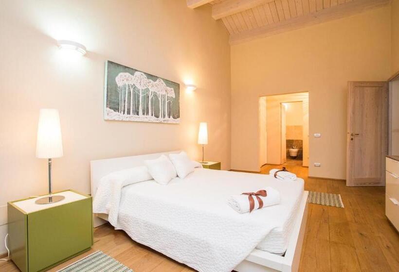 דירת חדר עם טרסה, Cignella Resort