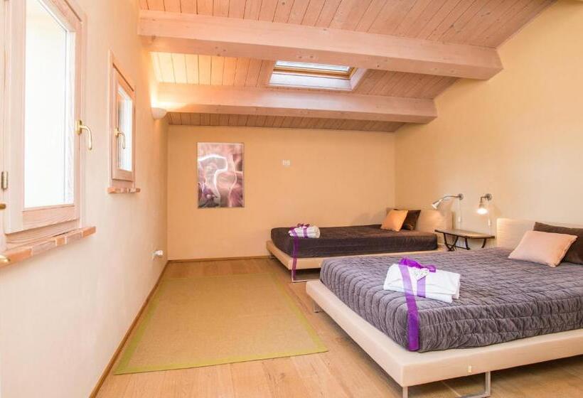 דירת דופלקס בת חדר שינה 1, Cignella Resort