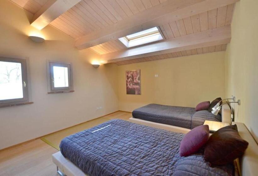 דירת דופלקס בת חדר שינה 1, Cignella Resort