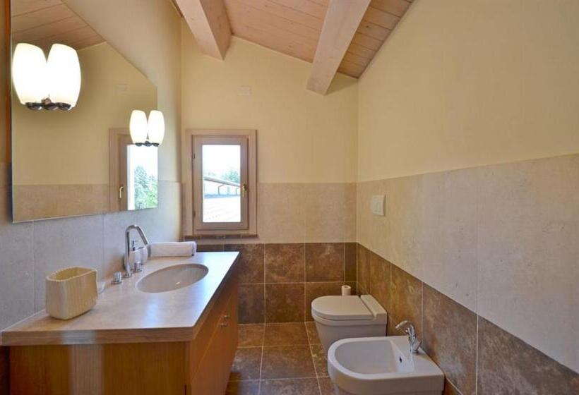 Апартаменты Дюплекс 1 Спальня, Cignella Resort