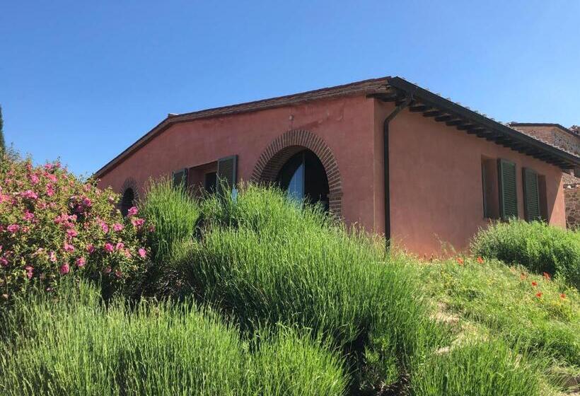 בקתת חדר, Cignella Resort