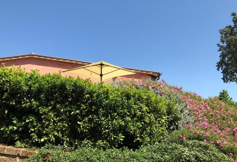 בקתת חדר, Cignella Resort