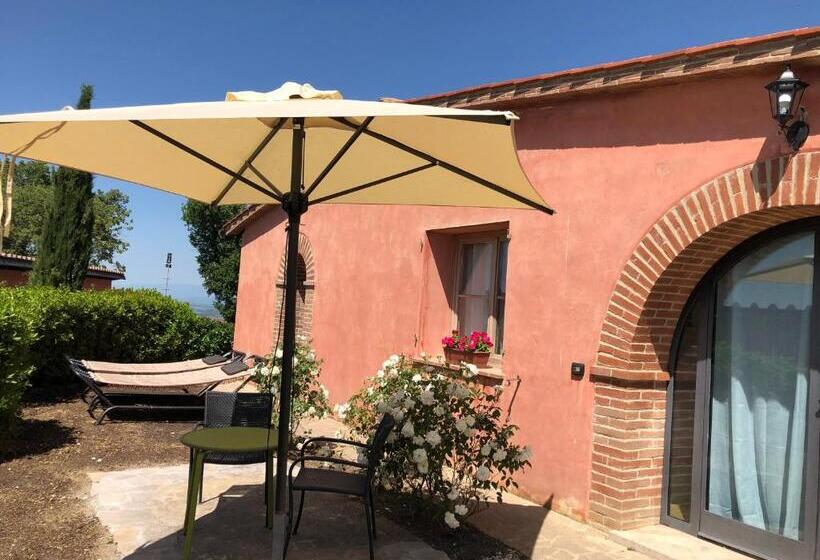 בקתת חדר, Cignella Resort