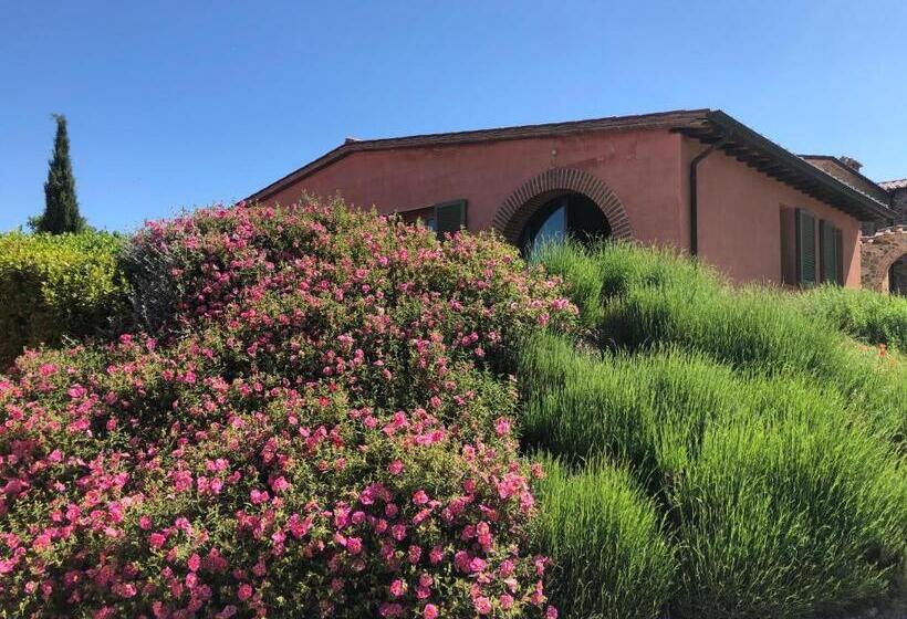 בקתת חדר, Cignella Resort