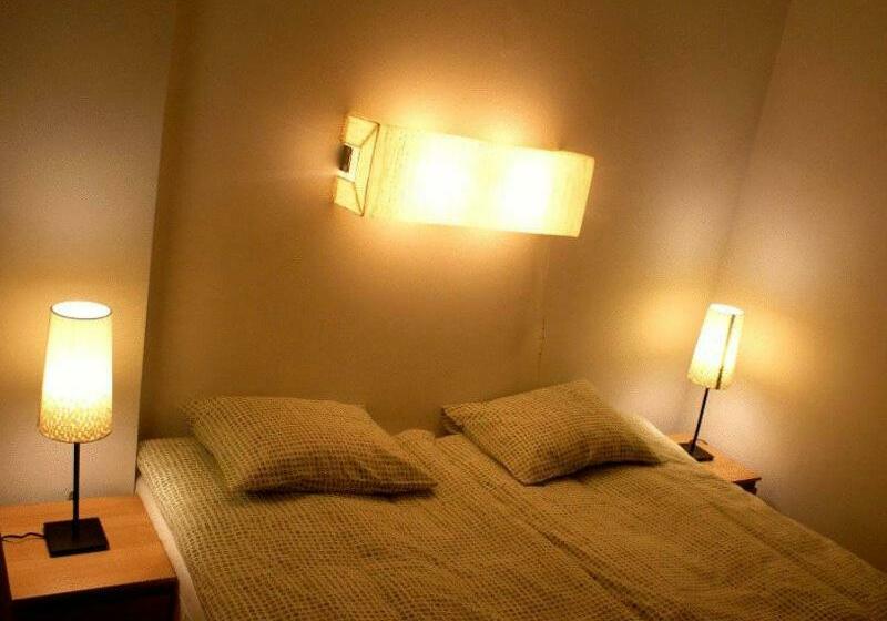 غرفة قياسية حمام مشترك, Dandelion B&b