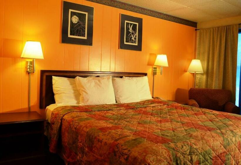 Номер Deluxe Одноместный, Economy Inn Bluefield
