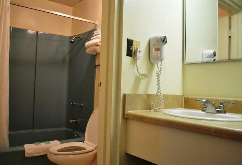 غرفة ديلوكس, Economy Inn Bluefield