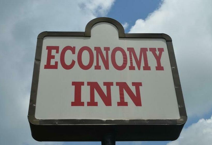 Номер Стандарт, Economy Inn Bluefield
