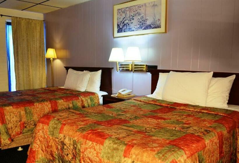 غرفة قياسية, Economy Inn Bluefield