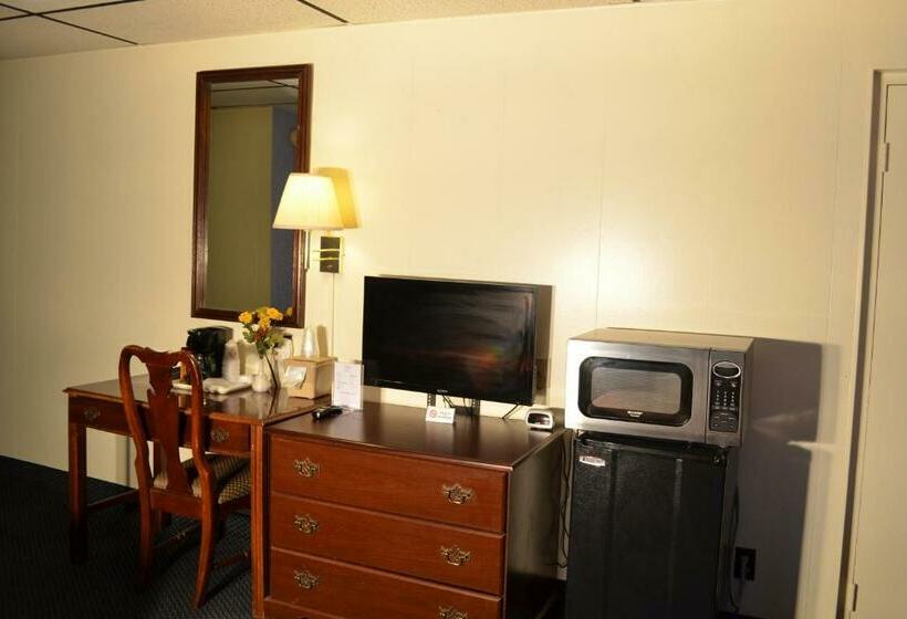 غرفة قياسية, Economy Inn Bluefield