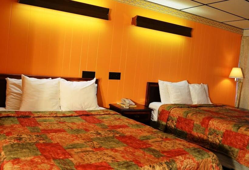 غرفة ديلوكس, Economy Inn Bluefield