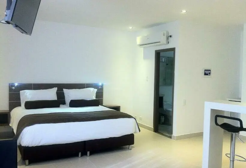 ジュニアスイート, Hausen Hotel   Suites