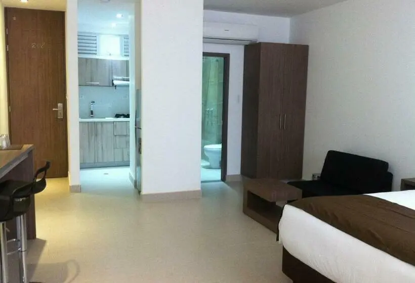 ジュニアスイート, Hausen Hotel   Suites