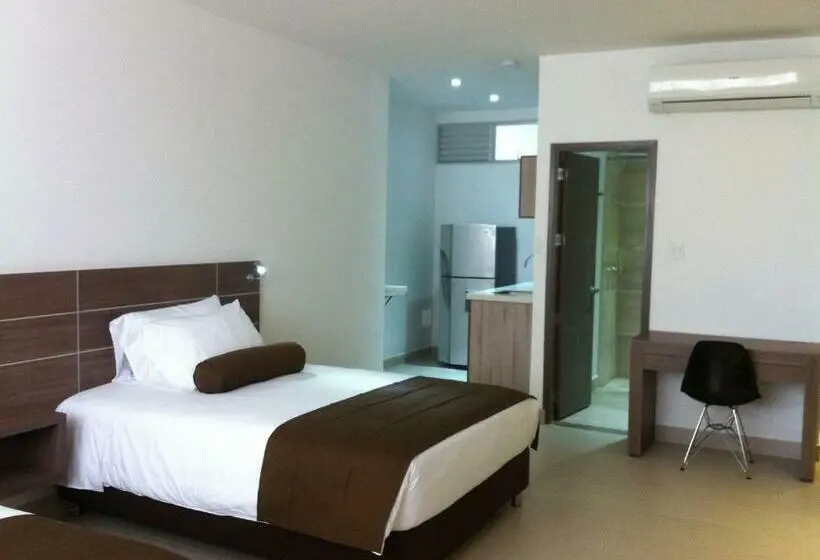 スイート, Hausen Hotel   Suites