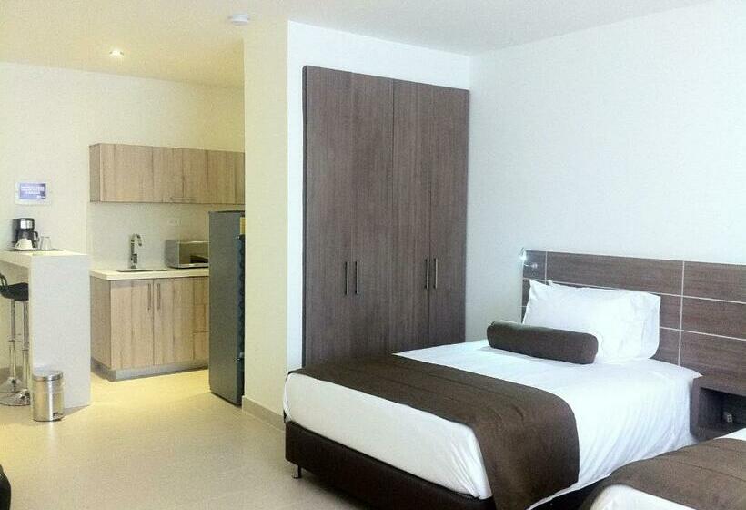 سوییت, Hausen Hotel   Suites