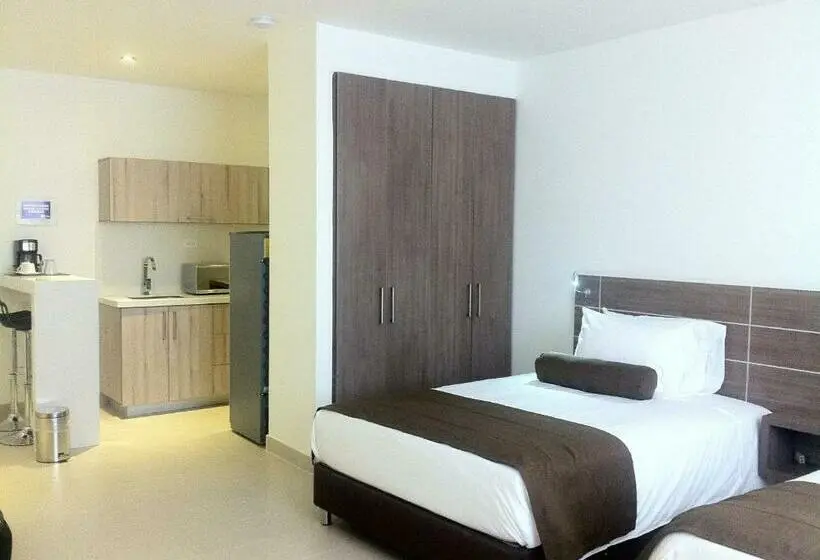 スイート, Hausen Hotel   Suites