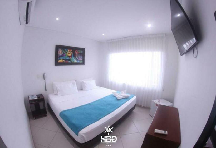 חדר סטנדרט, Hbd Hotel Spa