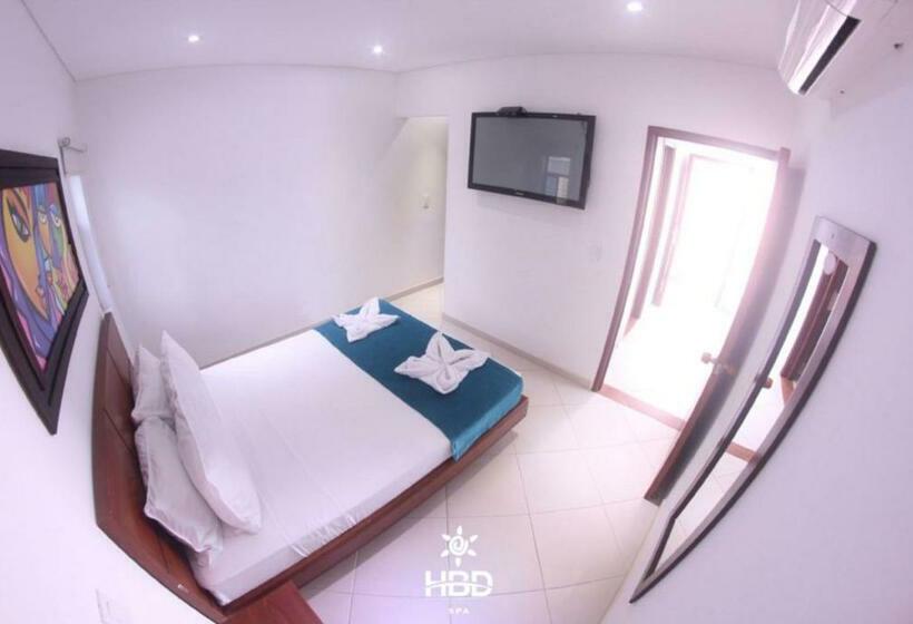 חדר סטנדרט, Hbd Hotel Spa