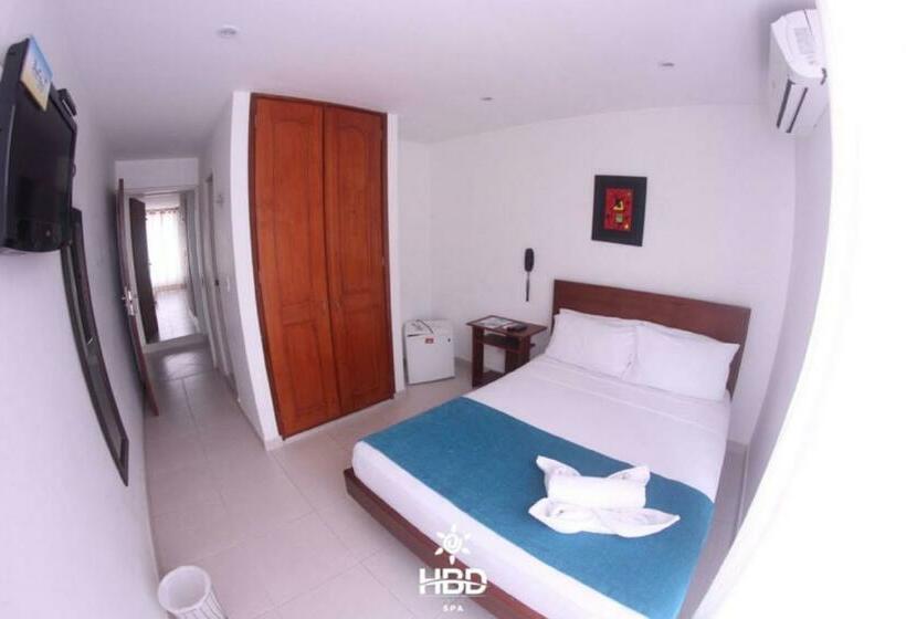 חדר סטנדרט, Hbd Hotel Spa