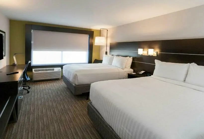 اتاق استاندارد, Holiday Inn Express & Suites   Dodge City, An Ihg