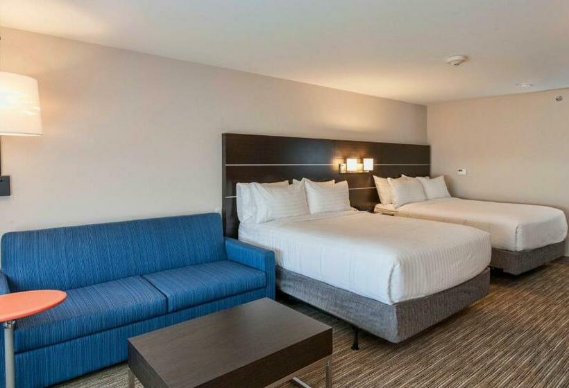 Люкс, Holiday Inn Express & Suites   Dodge City, An Ihg