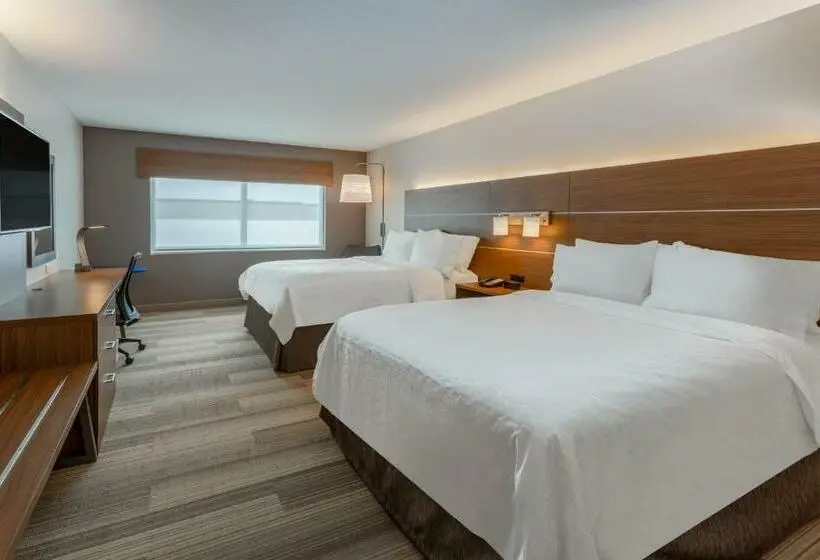 スタンダードルーム, Holiday Inn Express & Suites   Rice Lake, An Ihg