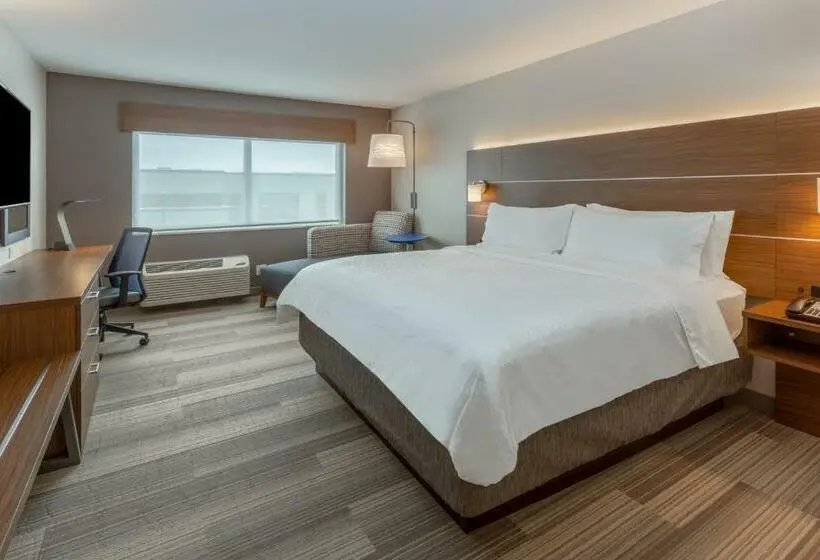 スタンダードルーム, Holiday Inn Express & Suites   Rice Lake, An Ihg