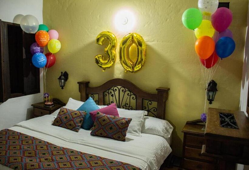 اتاق استاندارد, Hostal Restaurante Guaracu