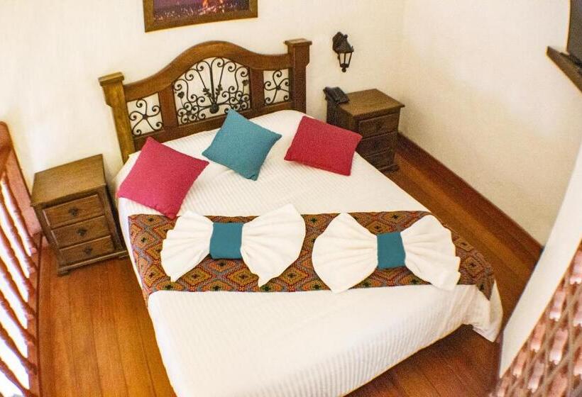 سوییت, Hostal Restaurante Guaracu