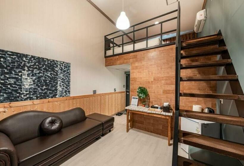 Habitació Estàndard, Hue Loft