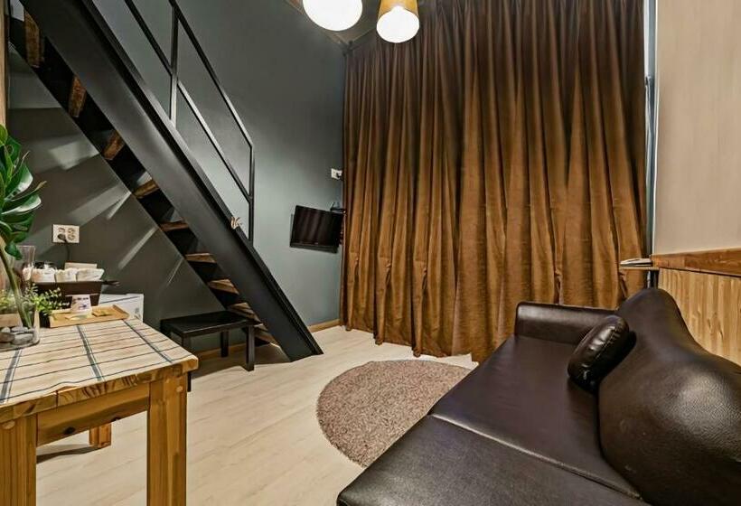 Habitació Estàndard, Hue Loft