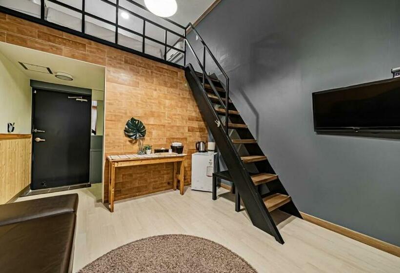 Habitació Estàndard, Hue Loft